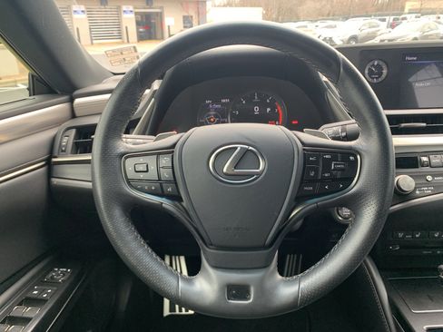 Certified 2021 Lexus ES 350 F Sport w/ Accessory Package 2 image 18