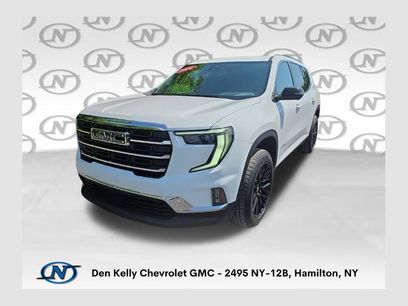 Used 2024 GMC Acadia Elevation