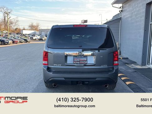 Used 2013 Honda Pilot EX-L image 5