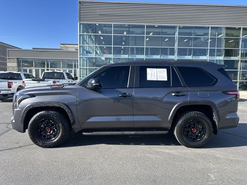 Used 2024 Toyota Sequoia TRD Pro image 2