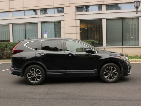Used 2021 Honda CR-V EX image 6