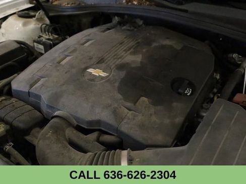 Used 2012 Chevrolet Camaro LS w/ Black Stripe Package image 11