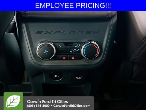 New 2026 Ford Explorer Platinum AWD/4WD image 31