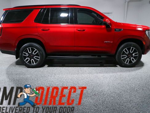 Used 2023 GMC Yukon AT4 w/ Max Trailering Package AWD/4WD image 6