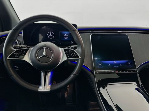 Certified 2024 Mercedes-Benz EQE 350+ 4MATIC SUV image 24