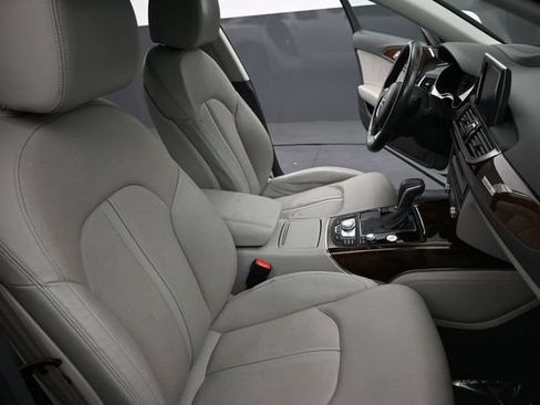 Used 2017 Audi A6 3.0T Prestige w/ Comfort Seating Package AWD/4WD image 25