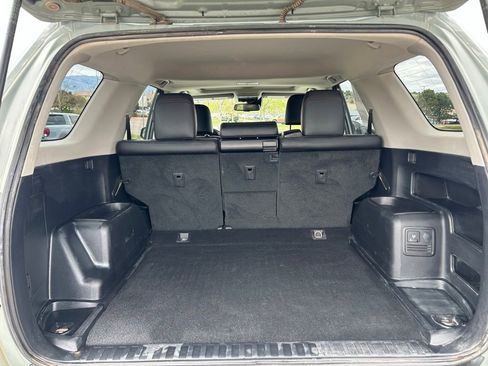 Used 2023 Toyota 4Runner TRD Off-Road Premium w/ Off Road Premium Plus Package AWD/4WD image 27