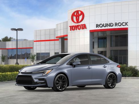 New 2026 Toyota Corolla SE FWD image 2