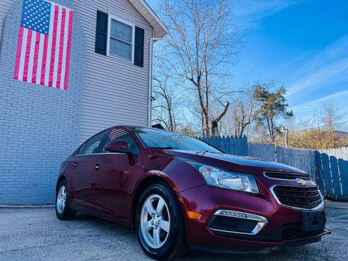 Used 2016 Chevrolet Cruze LT image 5