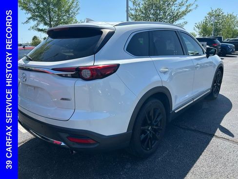 Used 2017 MAZDA CX-9 Signature image 3