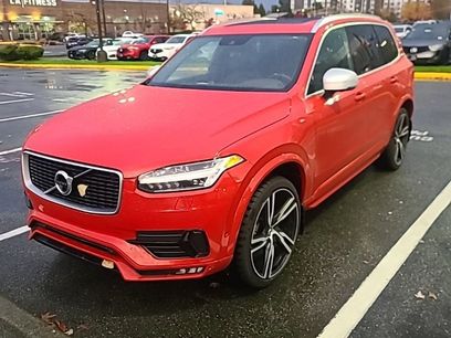 Used 2017 Volvo XC90 T5 R-Design w/ Vision Package