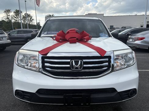 Used 2015 Honda Pilot LX image 10