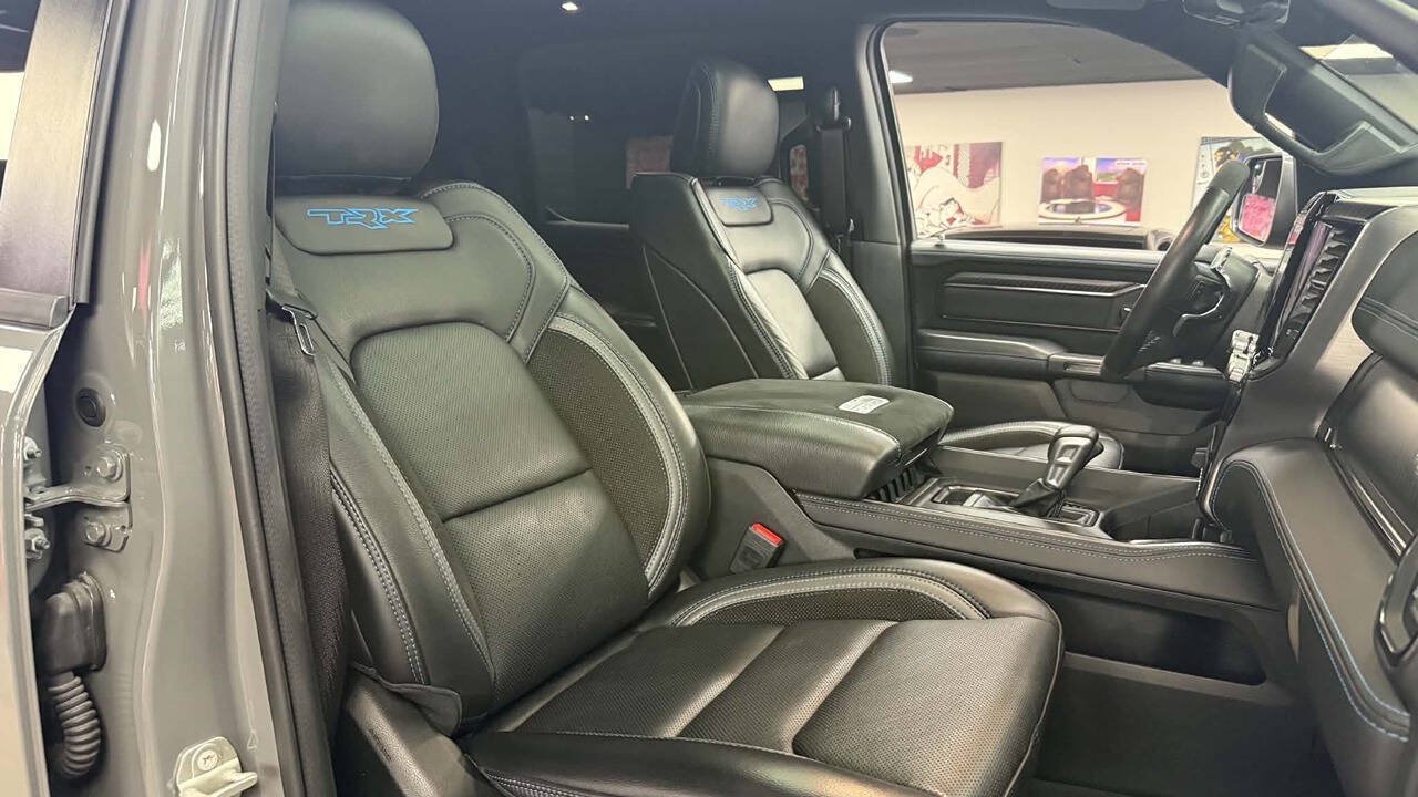 Used 2023 RAM 1500 TRX w/ TRX Level 2 Equipment Group AWD/4WD image 19