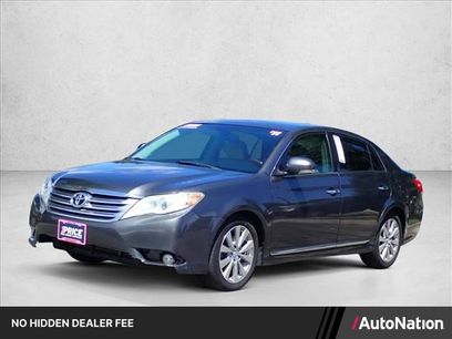Used 2011 Toyota Avalon Limited