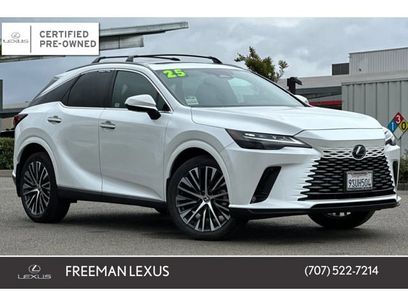 Certified 2025 Lexus RX 350 w/ Convenience Package