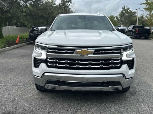 Certified 2023 Chevrolet Silverado 1500 LTZ w/ LTZ Convenience Package II AWD/4WD image 9