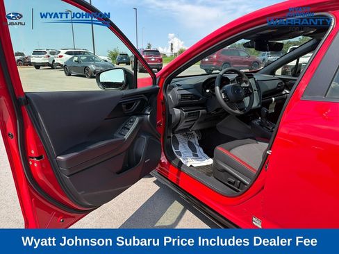 New 2026 Subaru Impreza RS AWD/4WD image 19