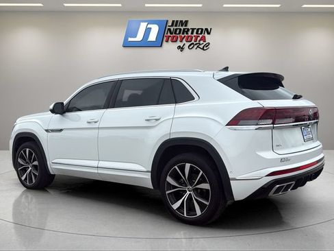 Used 2024 Volkswagen Atlas Cross Sport SEL Premium R-Line AWD/4WD image 7
