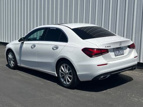 Certified 2022 Mercedes-Benz A 220 image 4