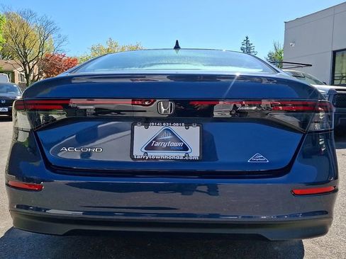 Certified 2024 Honda Accord EX image 5