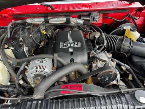 Used 1995 Ford F350 4x4 Regular Cab image 26