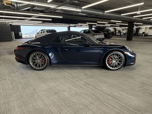 Used 2019 Porsche 911 Carrera 4S image 5