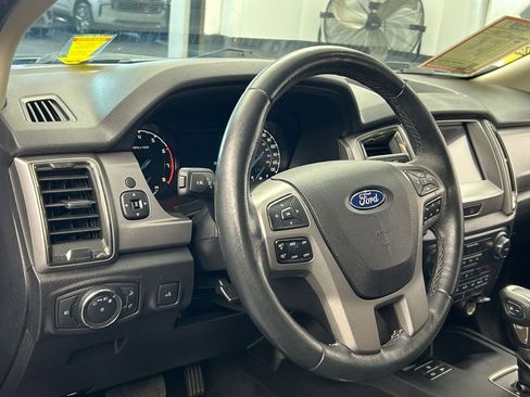 Used 2021 Ford Ranger XLT w/ Equipment Group 301A Mid image 15
