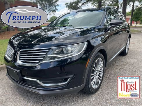 Used 2016 Lincoln MKX Reserve w/ Technology Package image 1