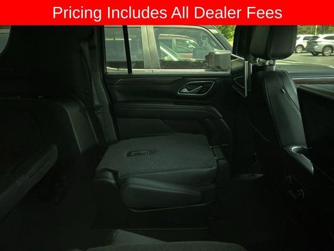Used 2022 Chevrolet Suburban High Country AWD/4WD image 6