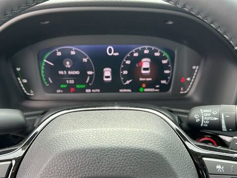 New 2026 Honda Accord Touring image 14