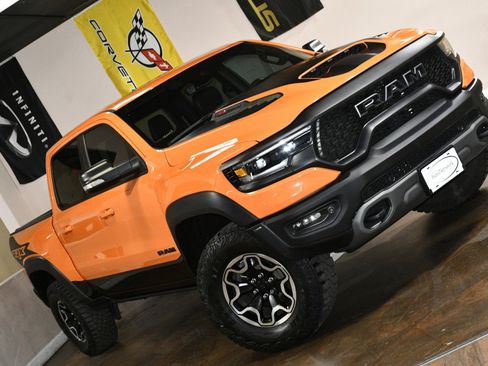 Used 2022 RAM 1500 TRX w/ TRX Level 2 Equipment Group AWD/4WD image 77