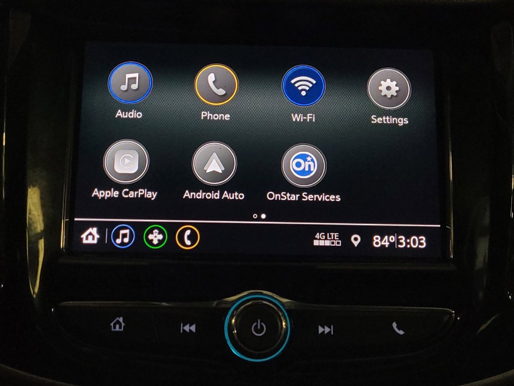 Used 2021 Chevrolet Trax LT w/ Driver Confidence Package FWD image 25