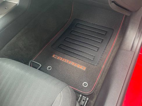 Used 2010 Chevrolet Camaro LS w/ Black Stripe Package RWD image 12