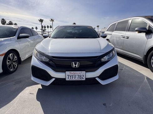 Used 2017 Honda Civic LX image 2