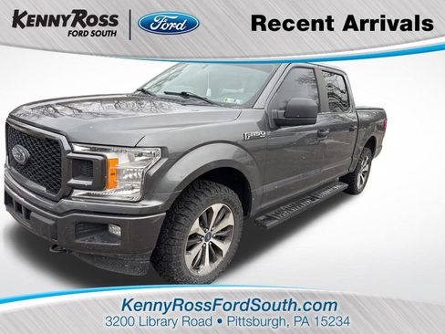 Used 2019 Ford F150 XL w/ Equipment Group 101A Mid image 1