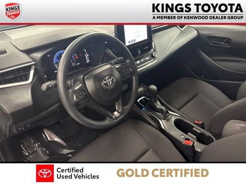 Certified 2026 Toyota Corolla LE FWD image 16