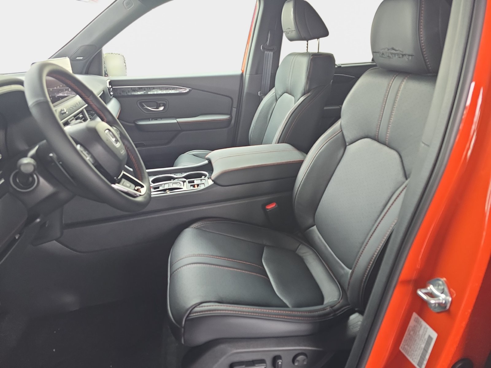 New 2026 Honda Passport TrailSport Elite image 15