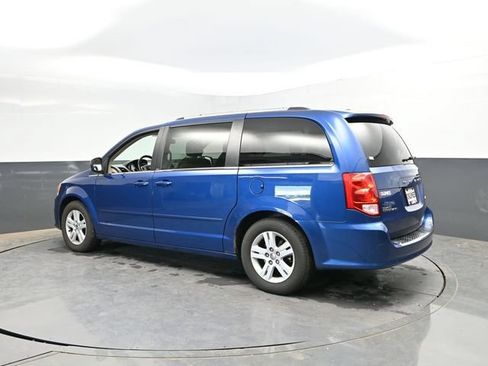 Used 2011 Dodge Grand Caravan Crew w/ Safety Sphere Group FWD image 8