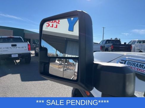Used 2024 GMC Sierra 3500 Pro w/ 1SA Pro Safety Plus Package AWD/4WD image 23