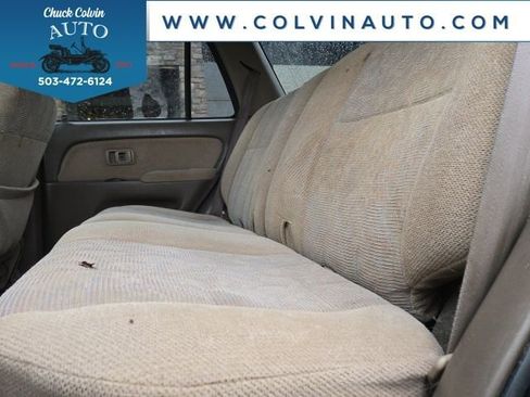 Used 2000 Toyota 4Runner SR5 image 6