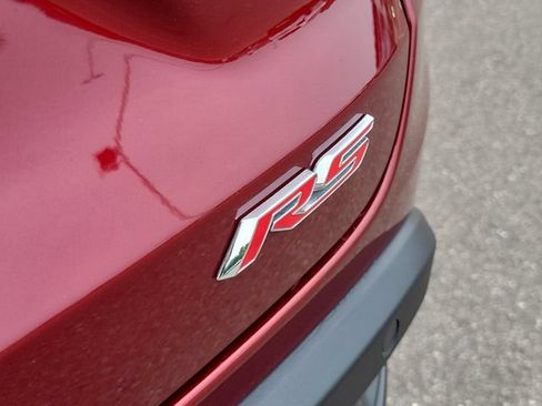Used 2025 Chevrolet Trax RS w/ Driver Confidence Package FWD image 27