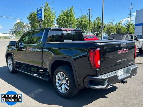 Used 2020 GMC Sierra 1500 Denali w/ Technology Package AWD/4WD image 5