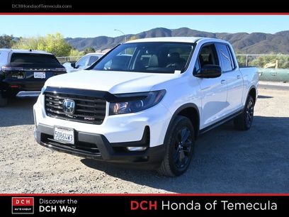 Used 2023 Honda Ridgeline Sport