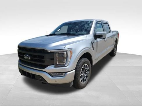 Used 2023 Ford F150 Lariat w/ Equipment Group 502A High AWD/4WD image 7