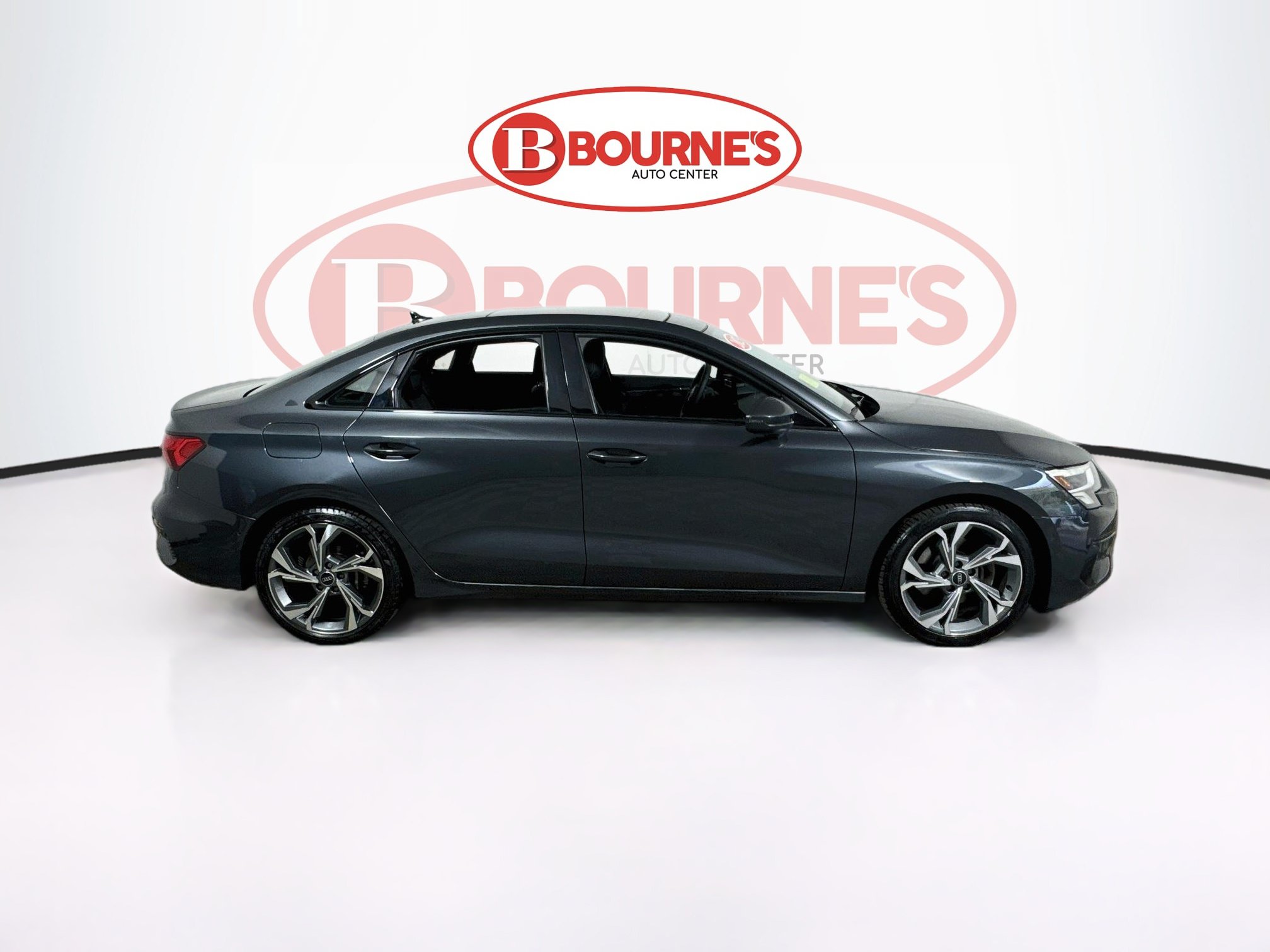 Used 2023 Audi A3 2.0T Premium w/ Convenience Package AWD/4WD image 11