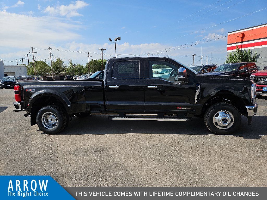 New 2027 Ford F350 Lariat w/ Chrome Package AWD/4WD image 14
