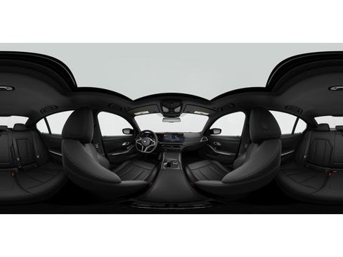 New 2026 BMW 330i xDrive Sedan w/ M Sport Package image 8