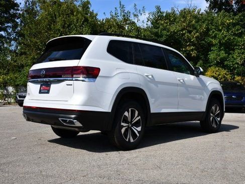 New 2026 Volkswagen Atlas SE AWD/4WD image 7