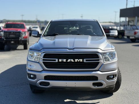 Used 2021 RAM 1500 Big Horn AWD/4WD image 2