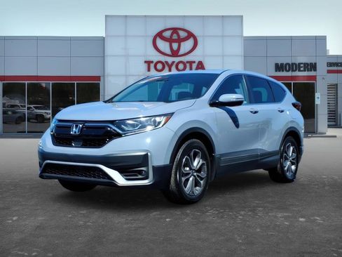 Used 2022 Honda CR-V EX image 1